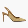 Graceland Kamelfarbener Slingback