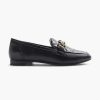 Graceland Schwarze Loafer-Halskette