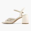 Graceland Off-White-Sandale