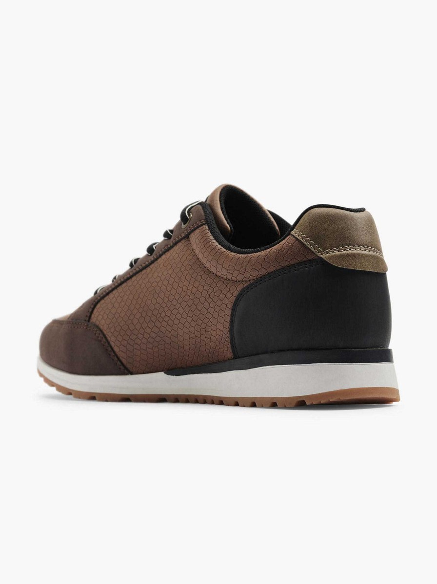 Memphis One Brauner Sneaker