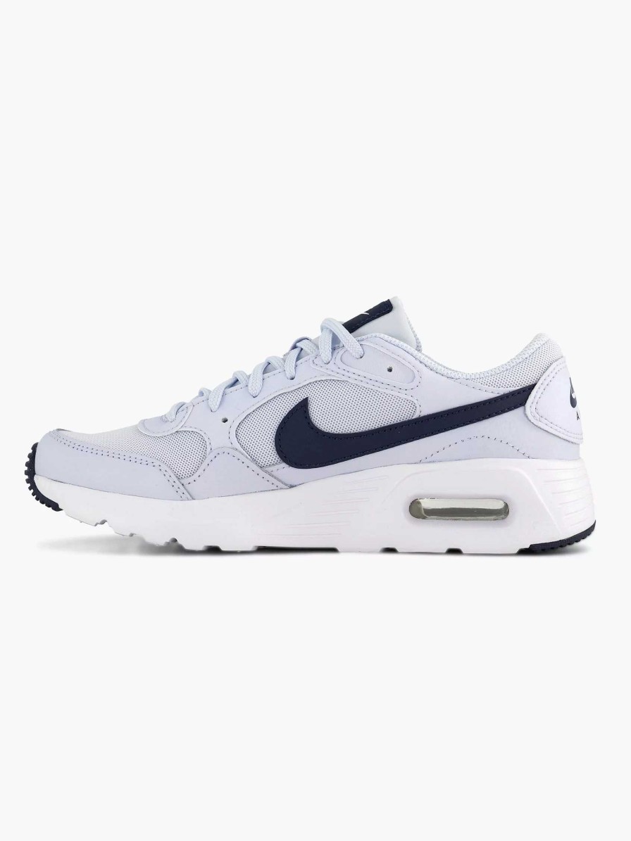 Nike Blauer Nike Air Max Sc