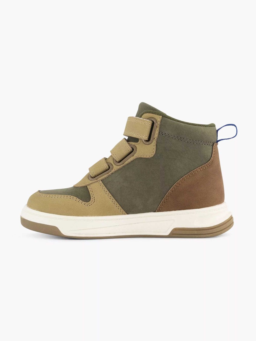 Vty Gruner Hoher Sneaker