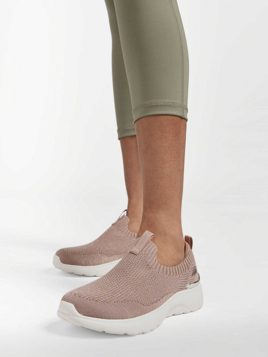 Skechers Taupe Roseate Symptomatisch