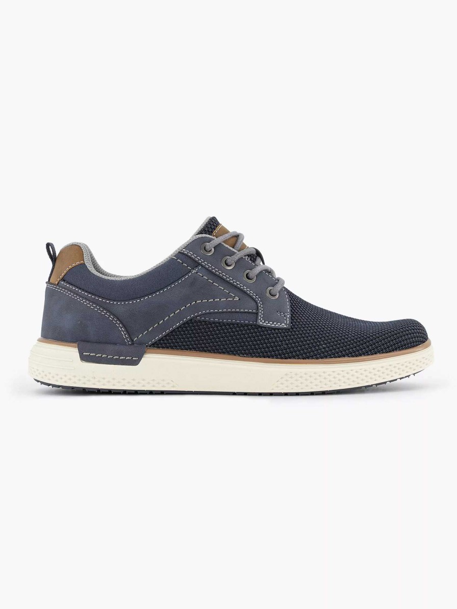 Easy Street Dunkelblauer Sneaker