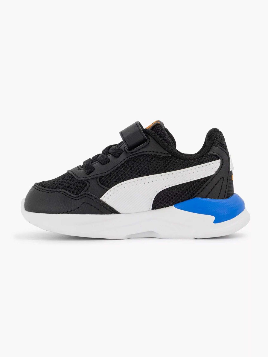 Puma Schwarzes X-Ray Speed Lite Ac Inf