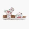 Cupcake Couture Weise Sandalenblumen