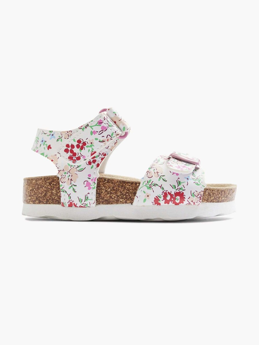 Cupcake Couture Weise Sandalenblumen