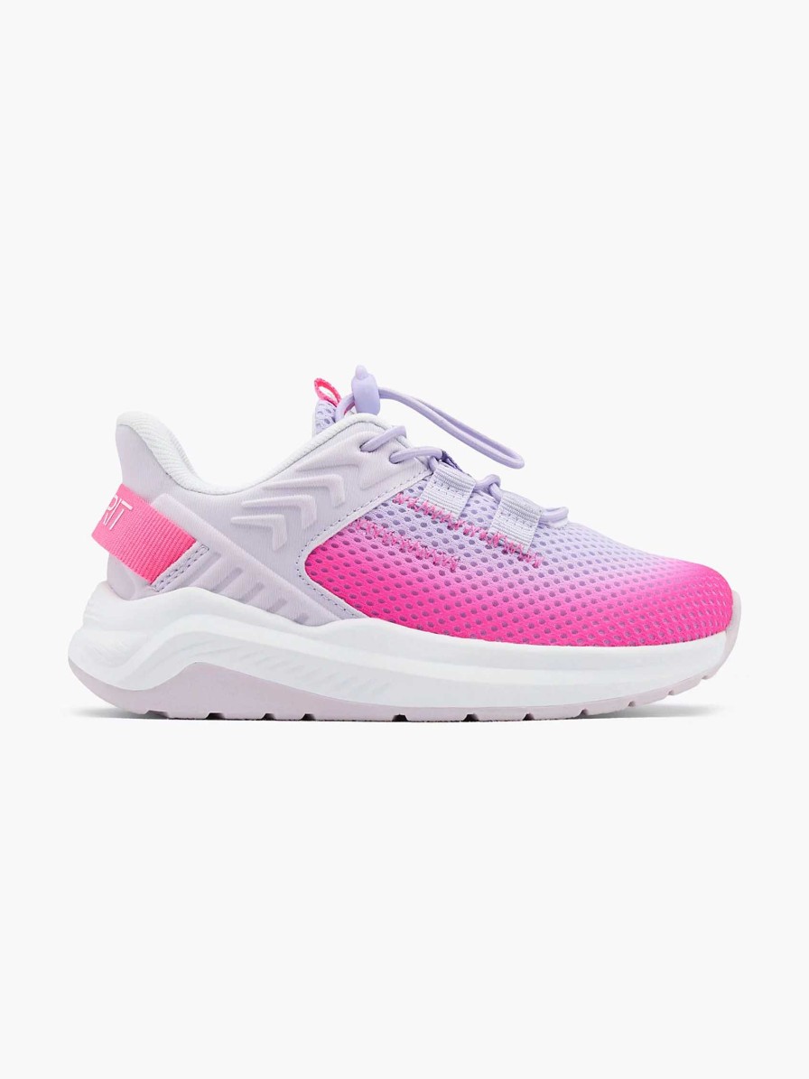 Esprit Rosa Turnschuhe