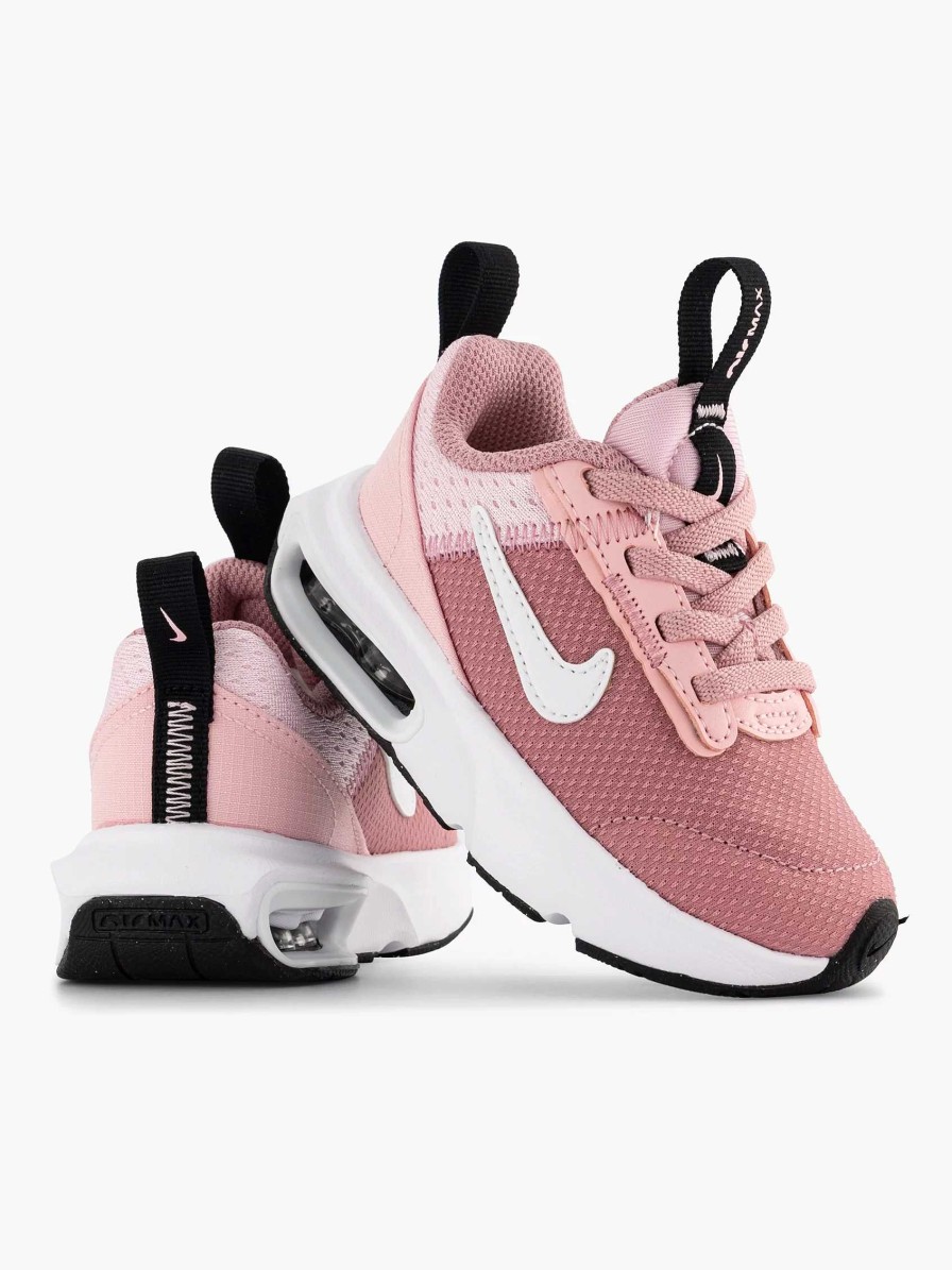 Nike Rosa Air Max Intrlk Lite