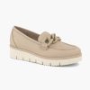 Easy Street Beiger Slip-On