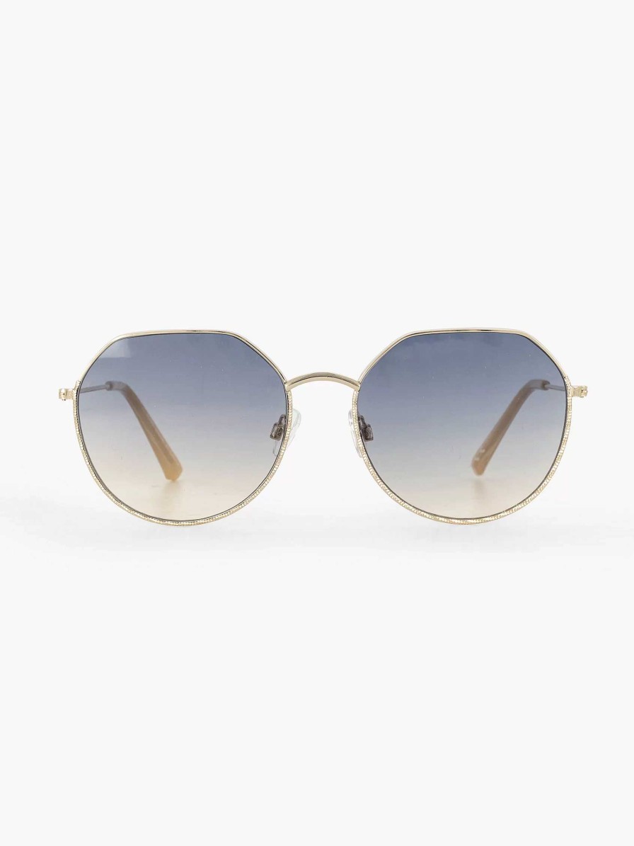 Graceland Goldene Sonnenbrille