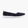 Graceland Marineblauer Slip-On Aus Memory-Schaum