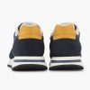 Memphis One Dunkelblauer Klobiger Sneaker