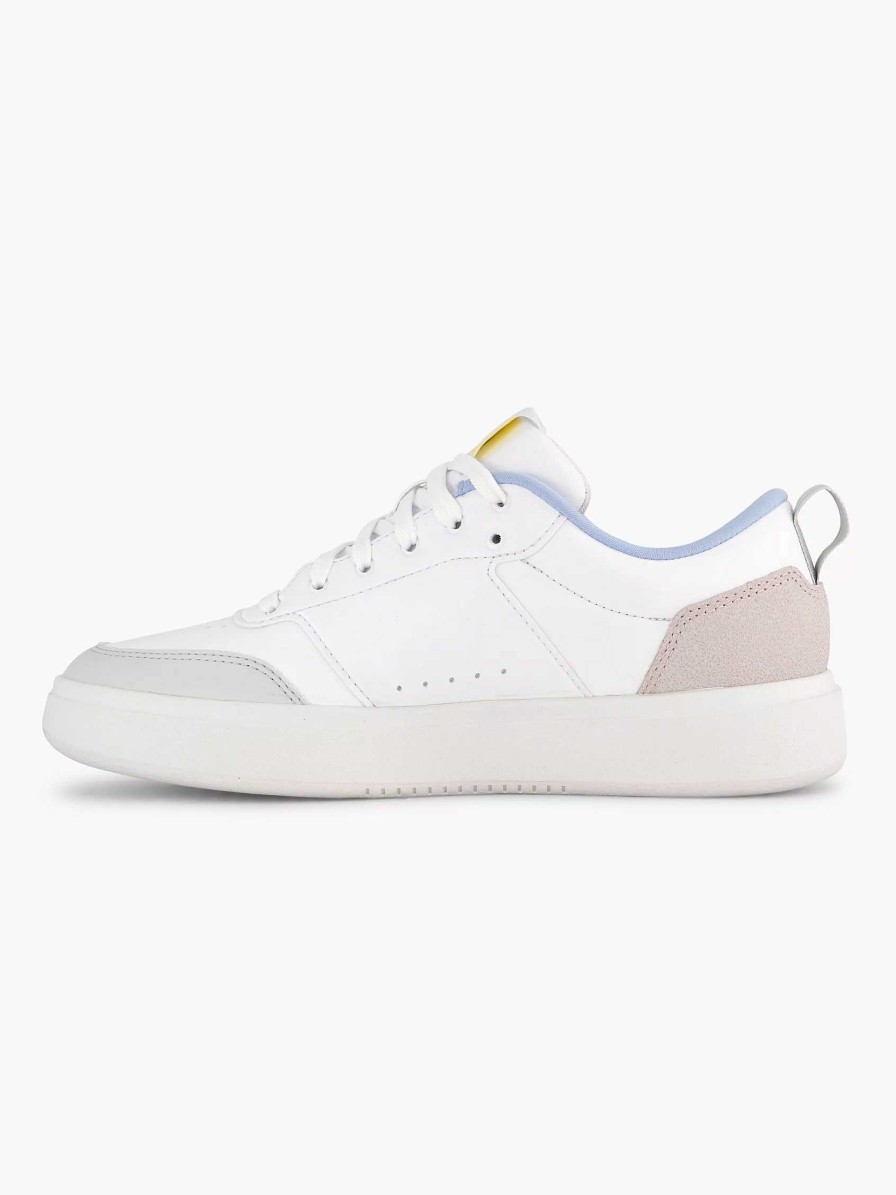 adidas White Park St