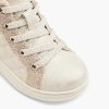 Graceland Beiger Hoher Sneaker