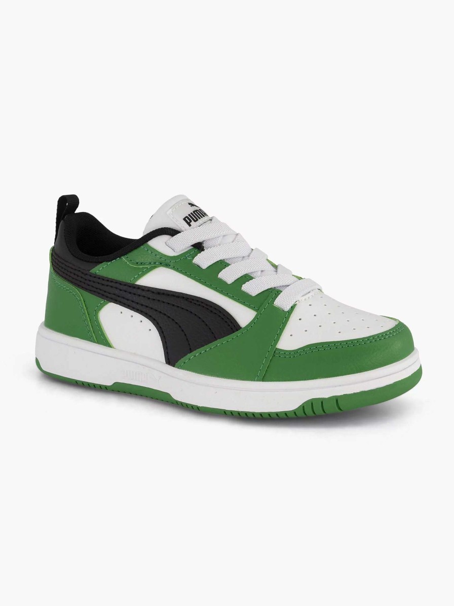 Puma Gruner Rebound V6 Lo Ac Ps