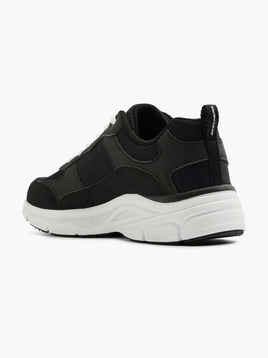 Skechers Black Varnet Mick