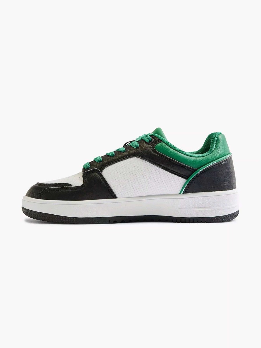 Champion Weiser Low-Cut-Schuh Rebound 2.0