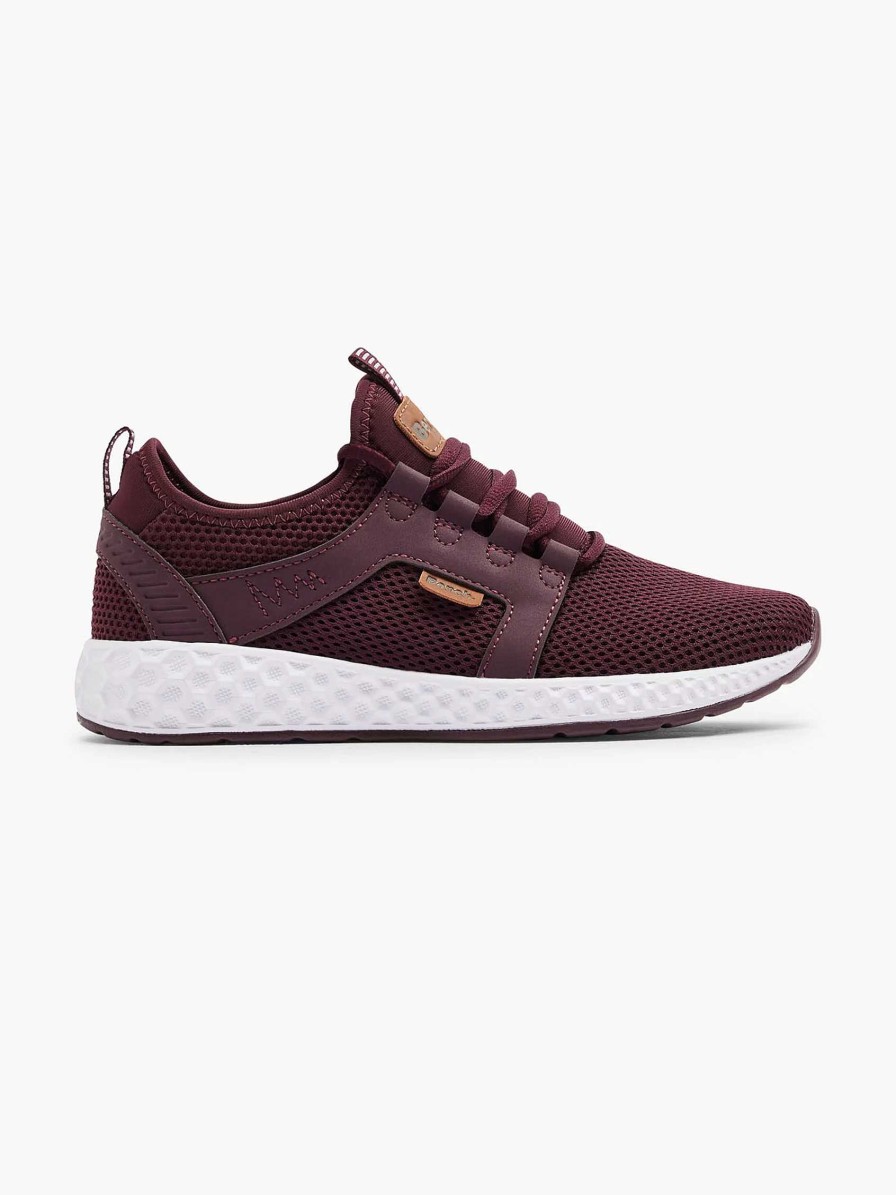 Bench Roter Sneaker