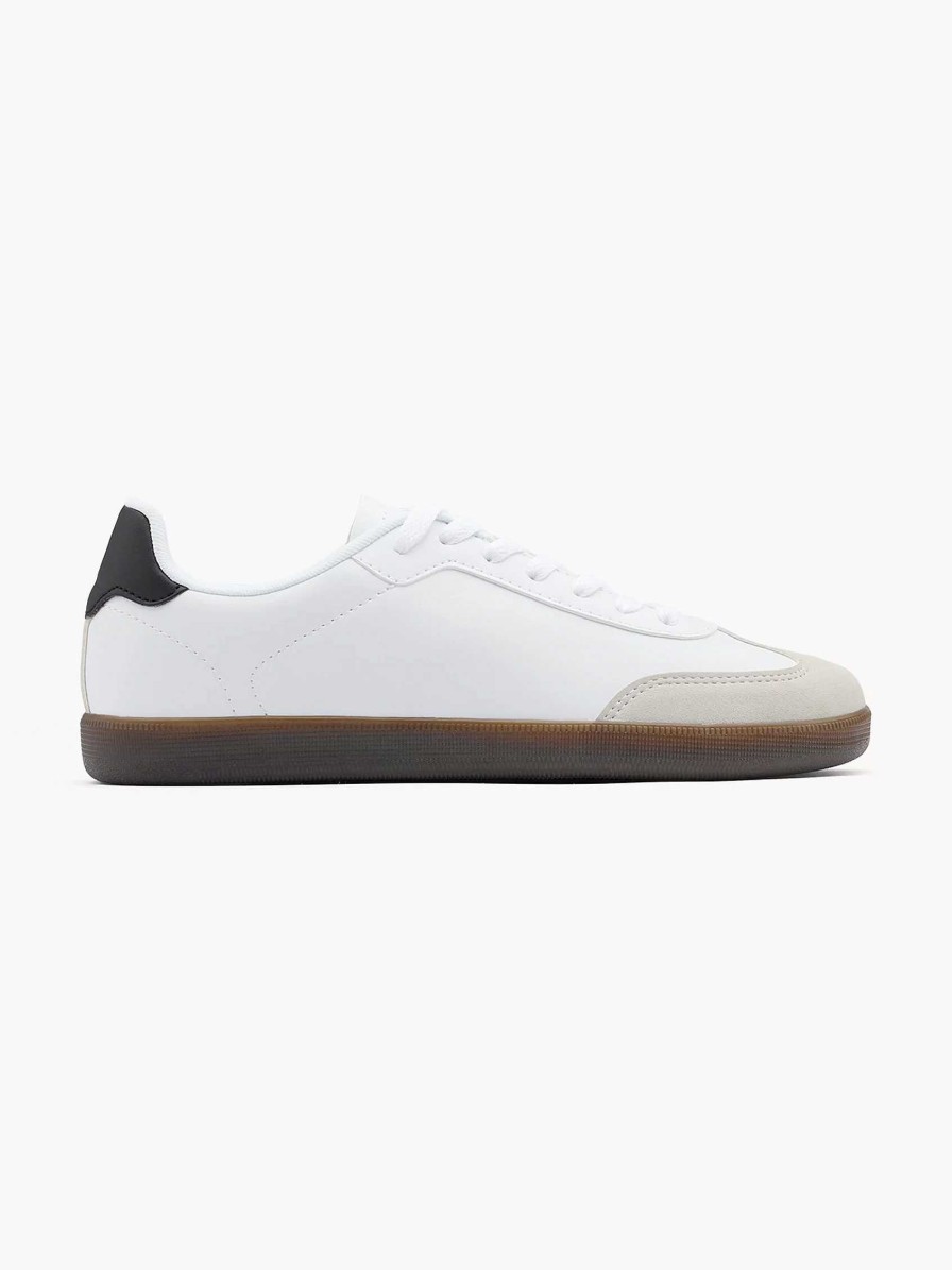 Graceland Weiser Retro-Sneaker