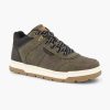 Memphis One Gruner Hoher Sneaker