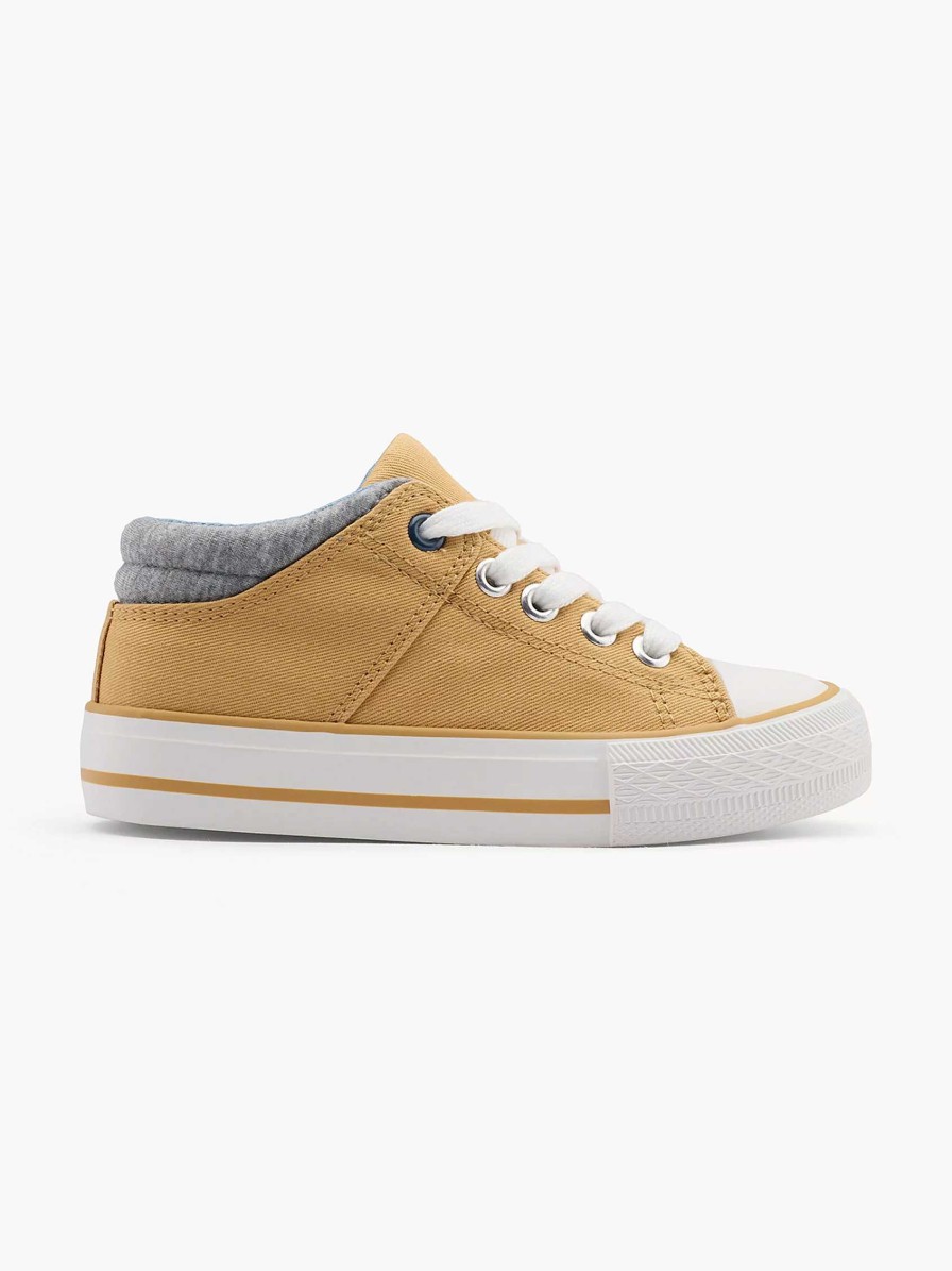 Vty Cognac-Sneaker