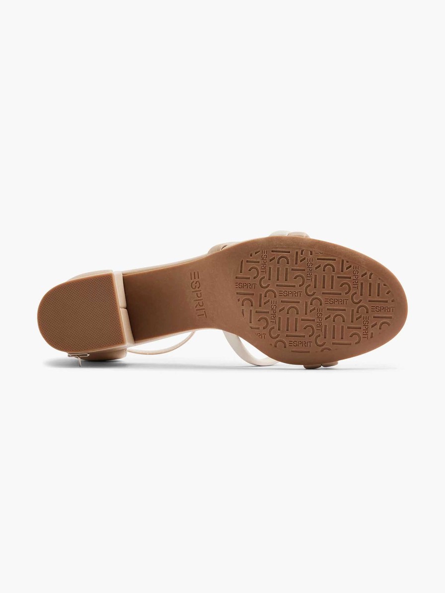 Esprit Beige Sandalette