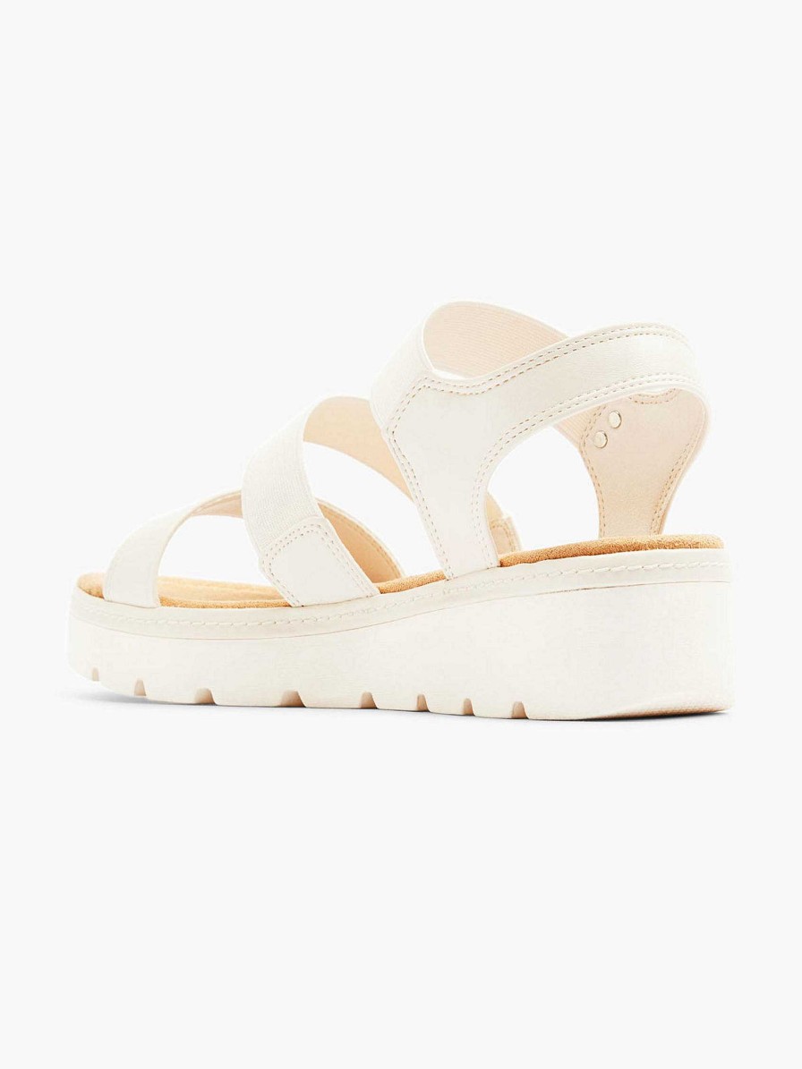 Esprit Beige Sandalette