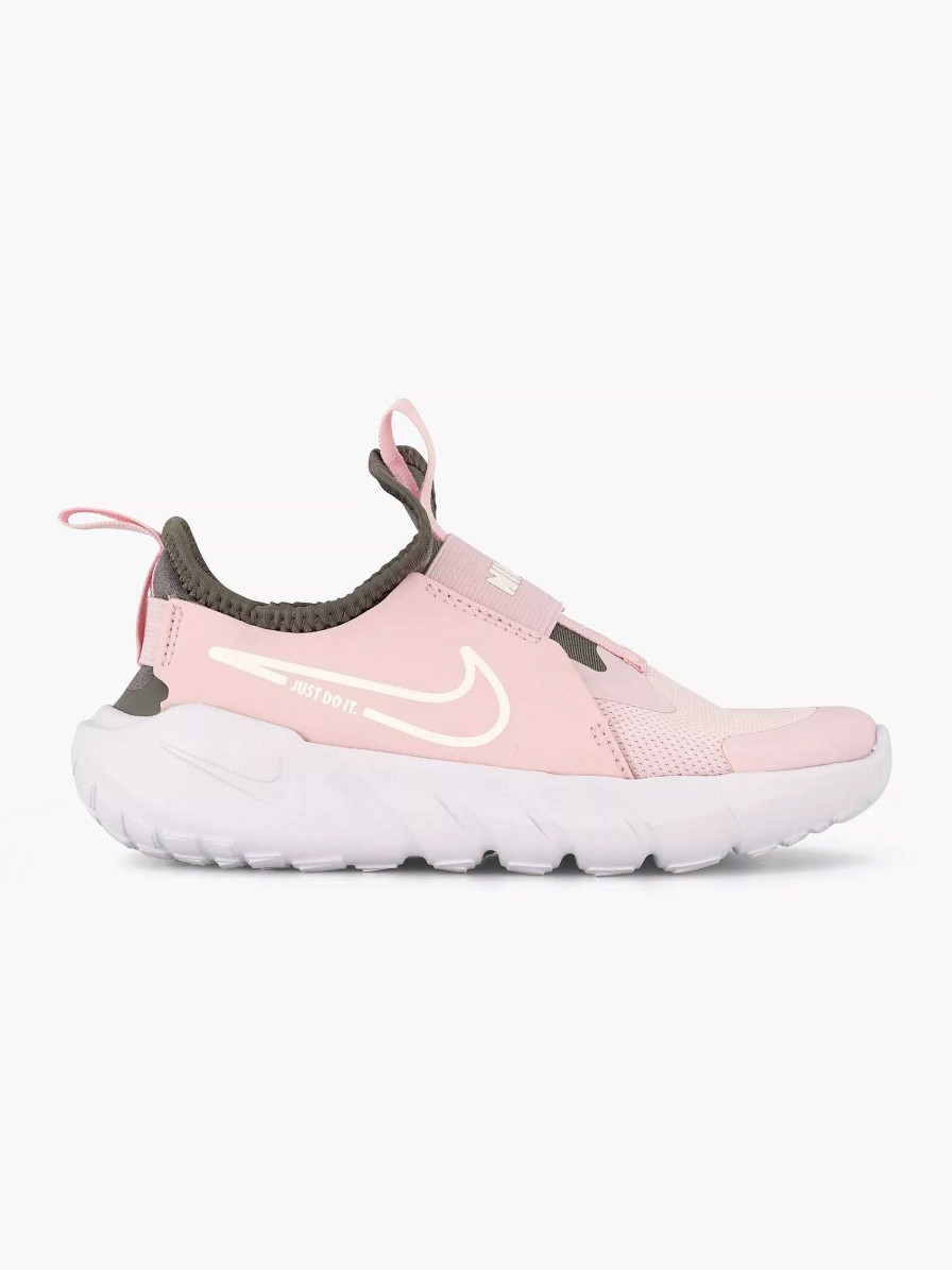 Nike Rosa Flex-Laufer