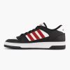 adidas Schwarzer Sneaker Break Start Low