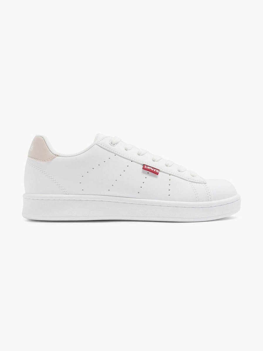 Levis Weiser Sneaker