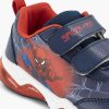 Spiderman Dunkelblauer Sneaker Spiderman