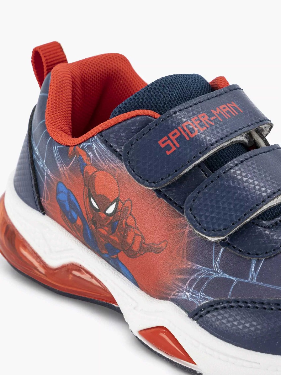 Spiderman Dunkelblauer Sneaker Spiderman