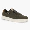 Wrangler Olivgruner Sneaker