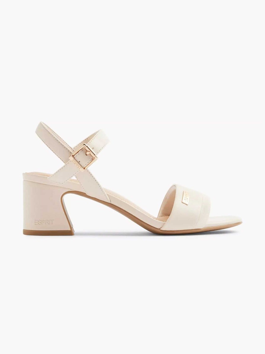 Esprit Beige Sandalette