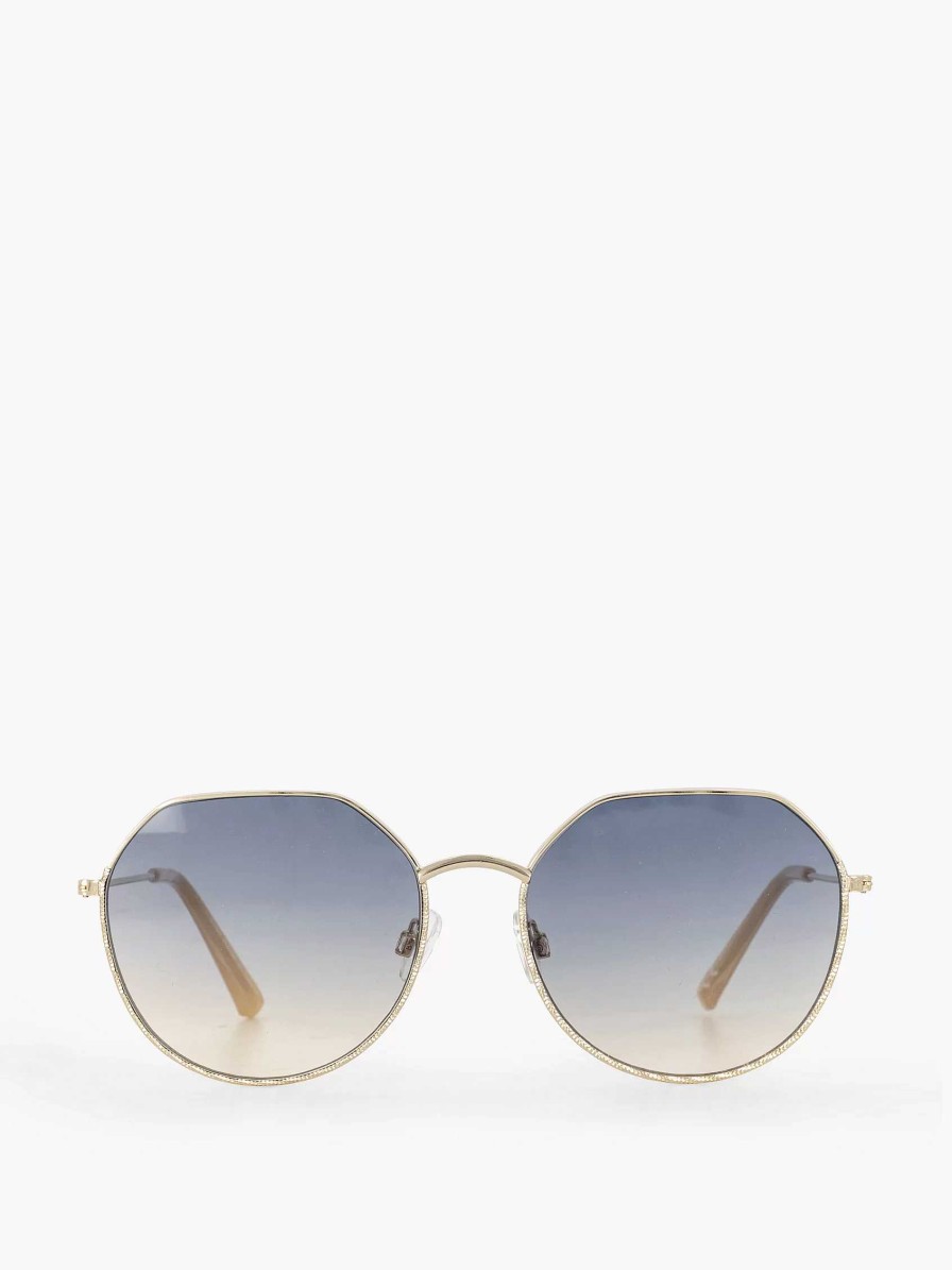 Graceland Goldene Sonnenbrille