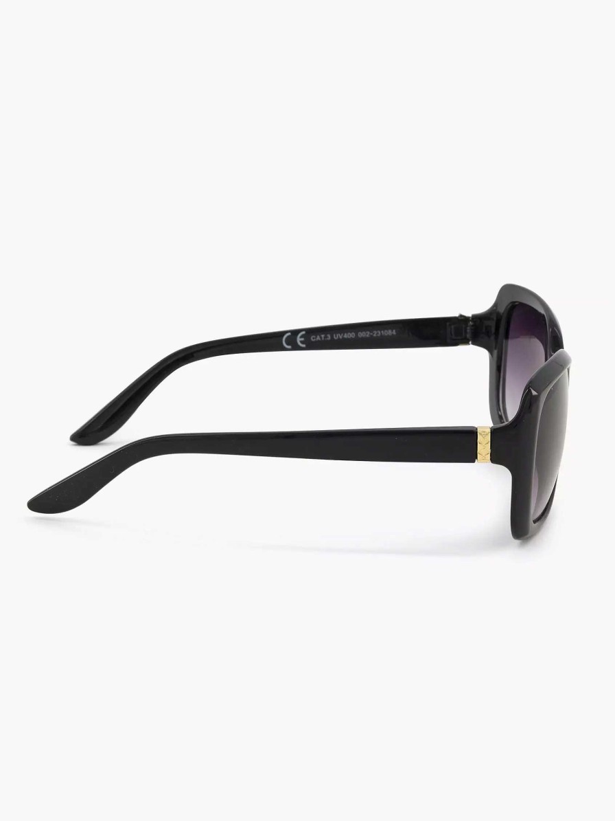 Graceland Schwarze Sonnenbrille