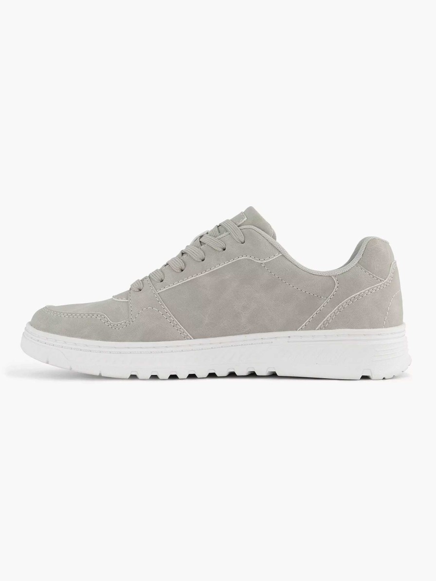 Memphis One Grauer Sneaker