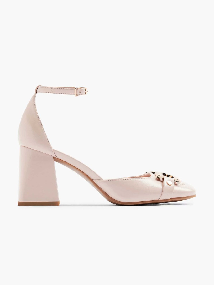 Graceland Nackte Pumps