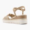 Graceland Beige Sandalette