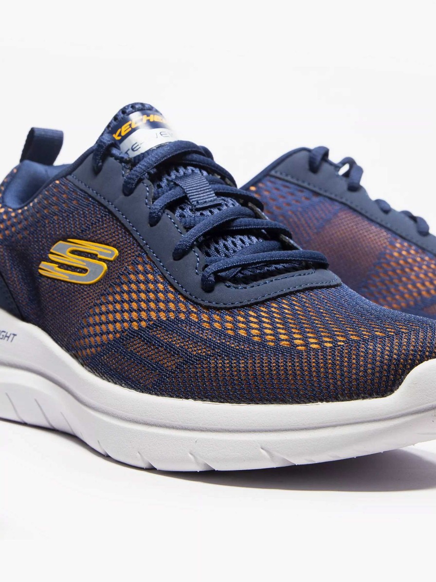 Skechers Blue Harren - Mavix