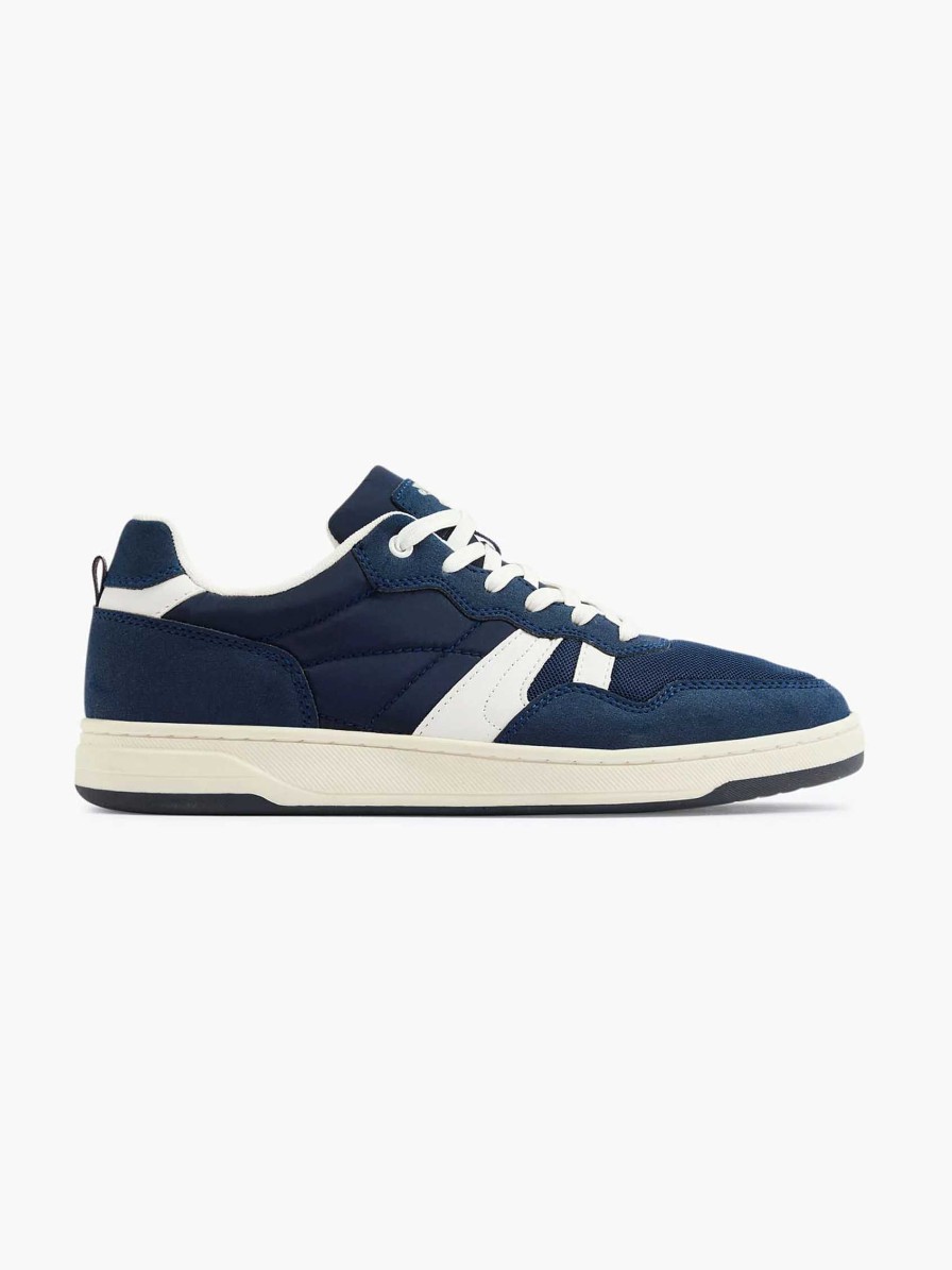 Oxmox Blauer Sneaker