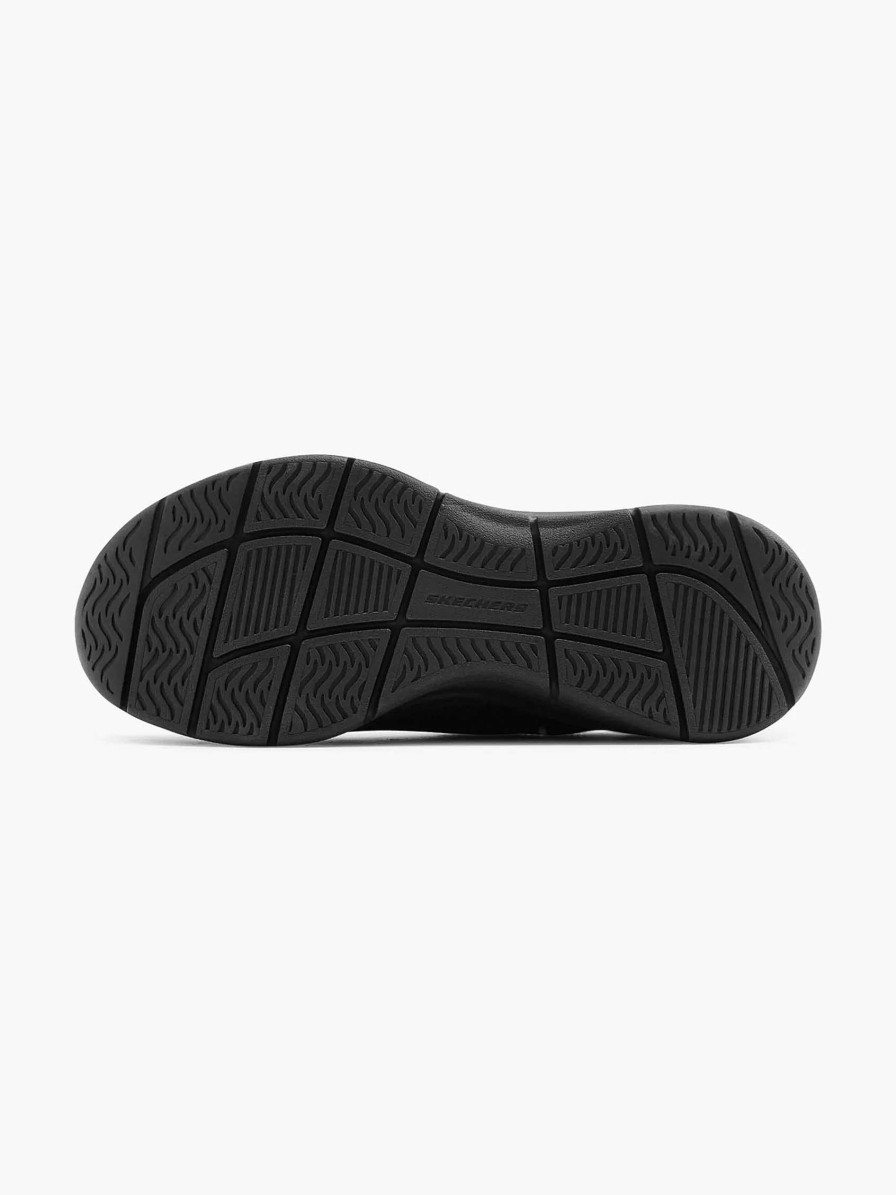 Skechers Black Arch Comfort Ez Day