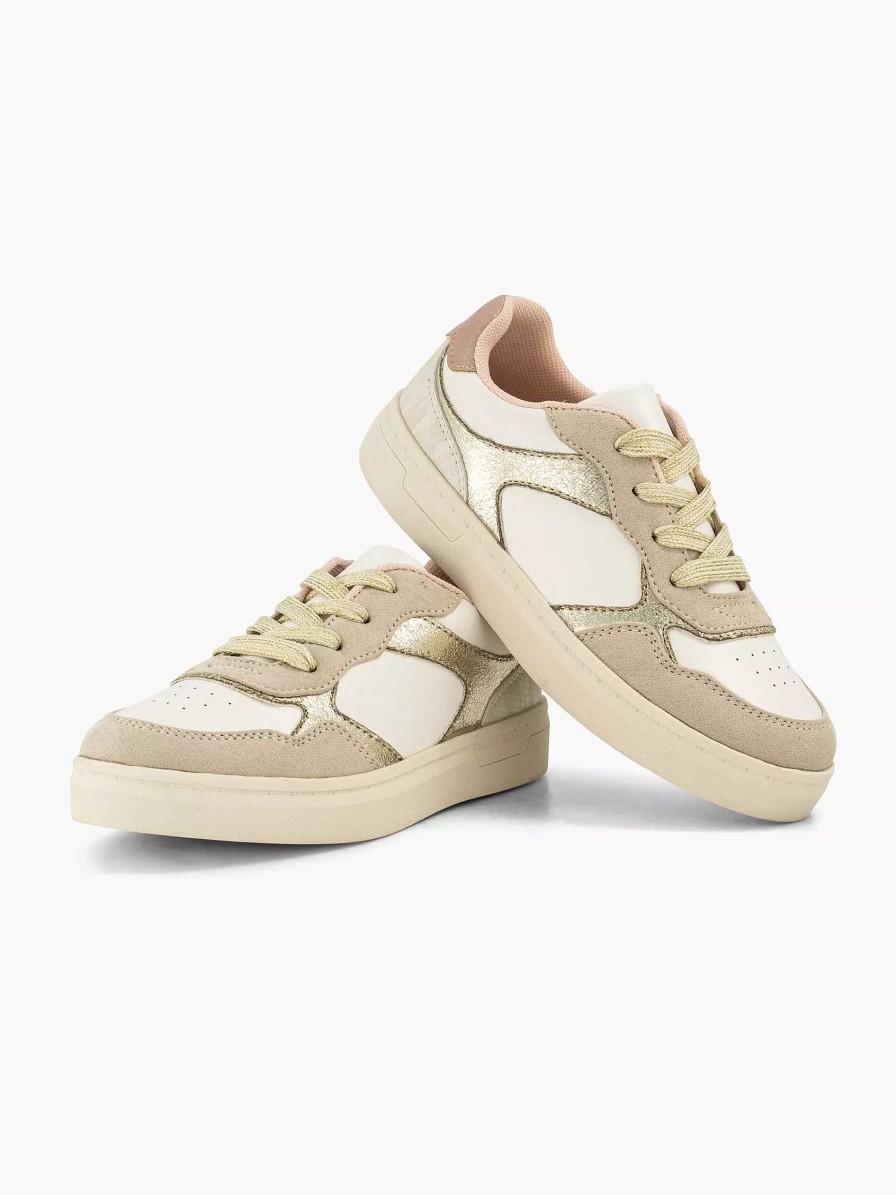 Graceland Beiger Sneaker