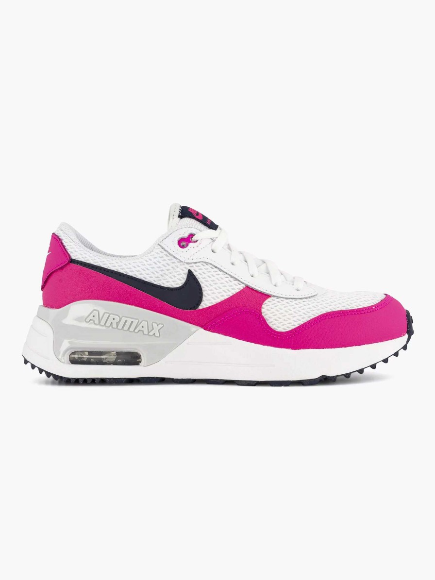 Nike Rosa Air Max System