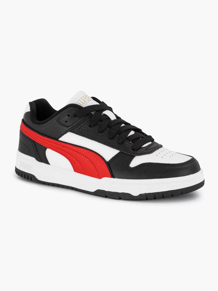 Puma Weises Rbd Game Low Jr