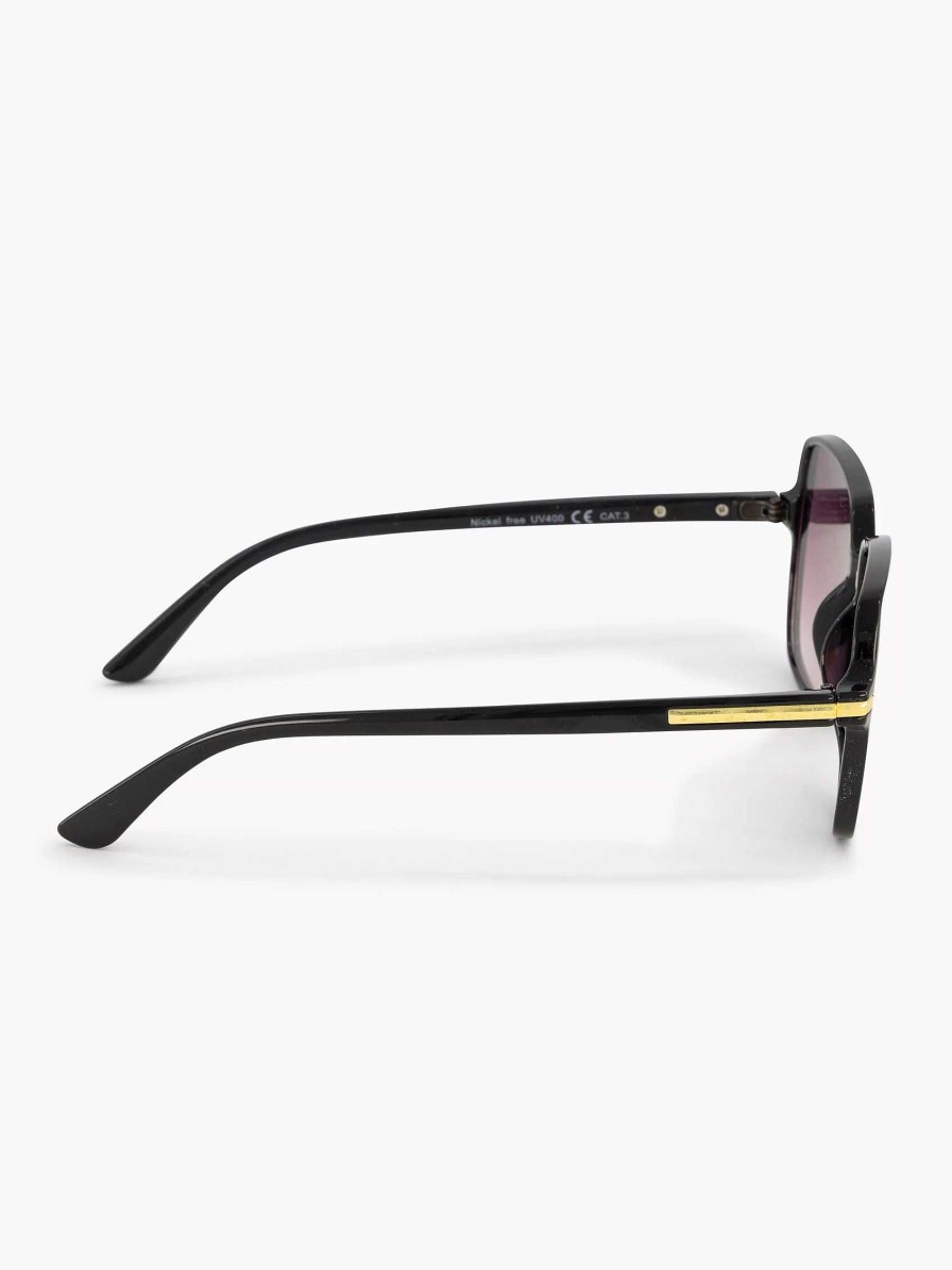 Graceland Schwarze Sonnenbrille