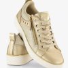 Graceland Goldener Sneaker