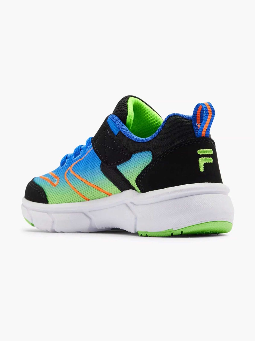 FILA Farbiger, Klobiger Sneaker