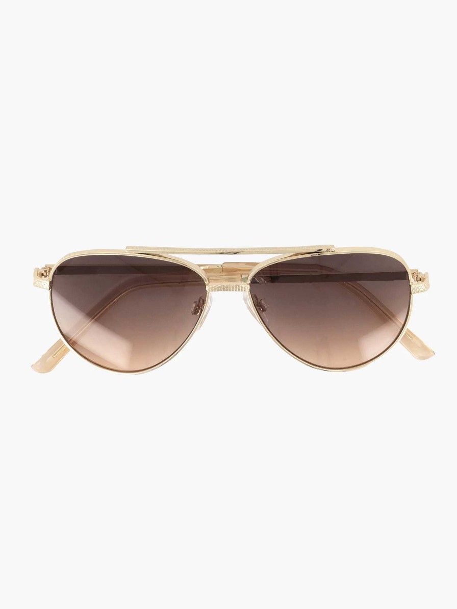 Graceland Goldene Sonnenbrille